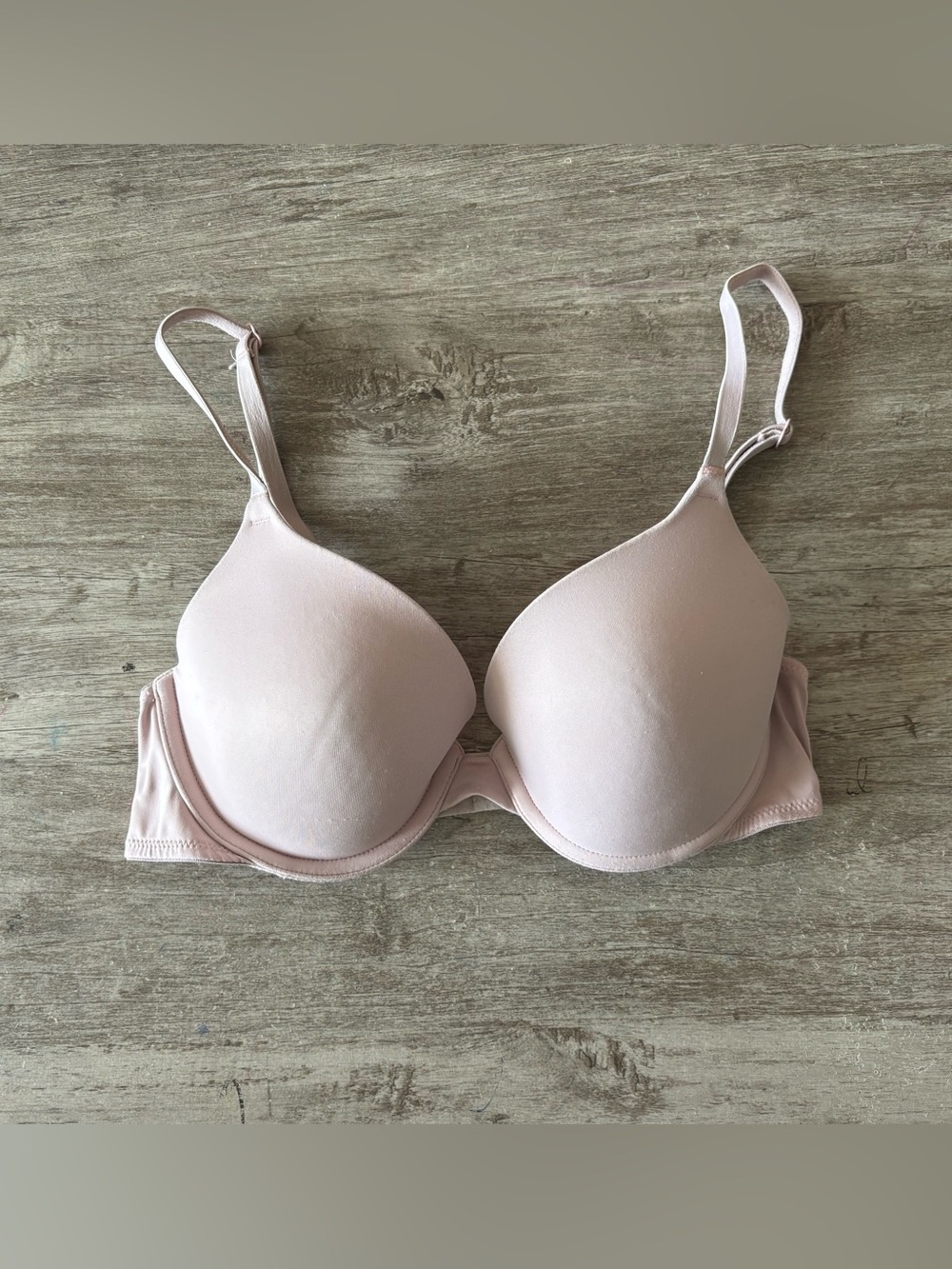 Victoria’s Secret PINK Light Purple Lightly Lined Wear Everywhere 32C Classic